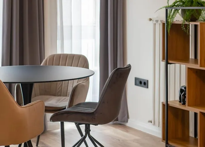Apartament Superior Apartment, Next To Corvin Shopping Mall, 2bedrooms, Ac, Near Metro *
