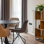 Apartament Superior Apartment, Next To Corvin Shopping Mall, 2bedrooms, Ac, Near Metro *