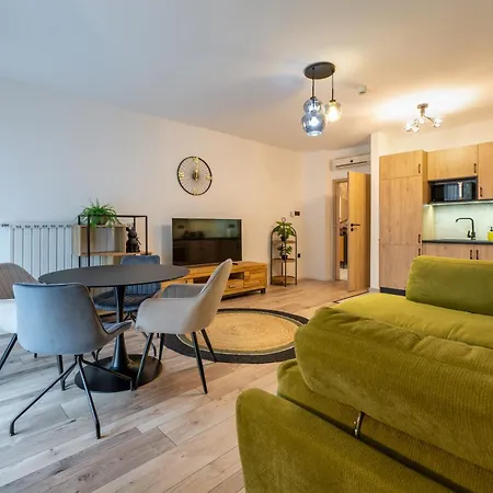 Apartment Party And Relax Budapest