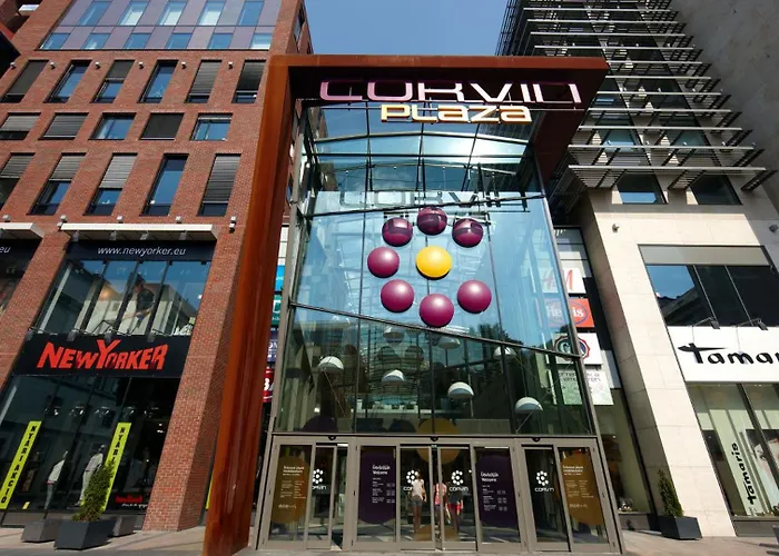 Appartement Superior Apartment, Next To Corvin Shopping Mall, 2bedrooms, Ac, Near Metro *